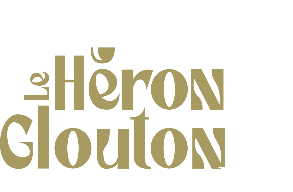 Héron Glouton